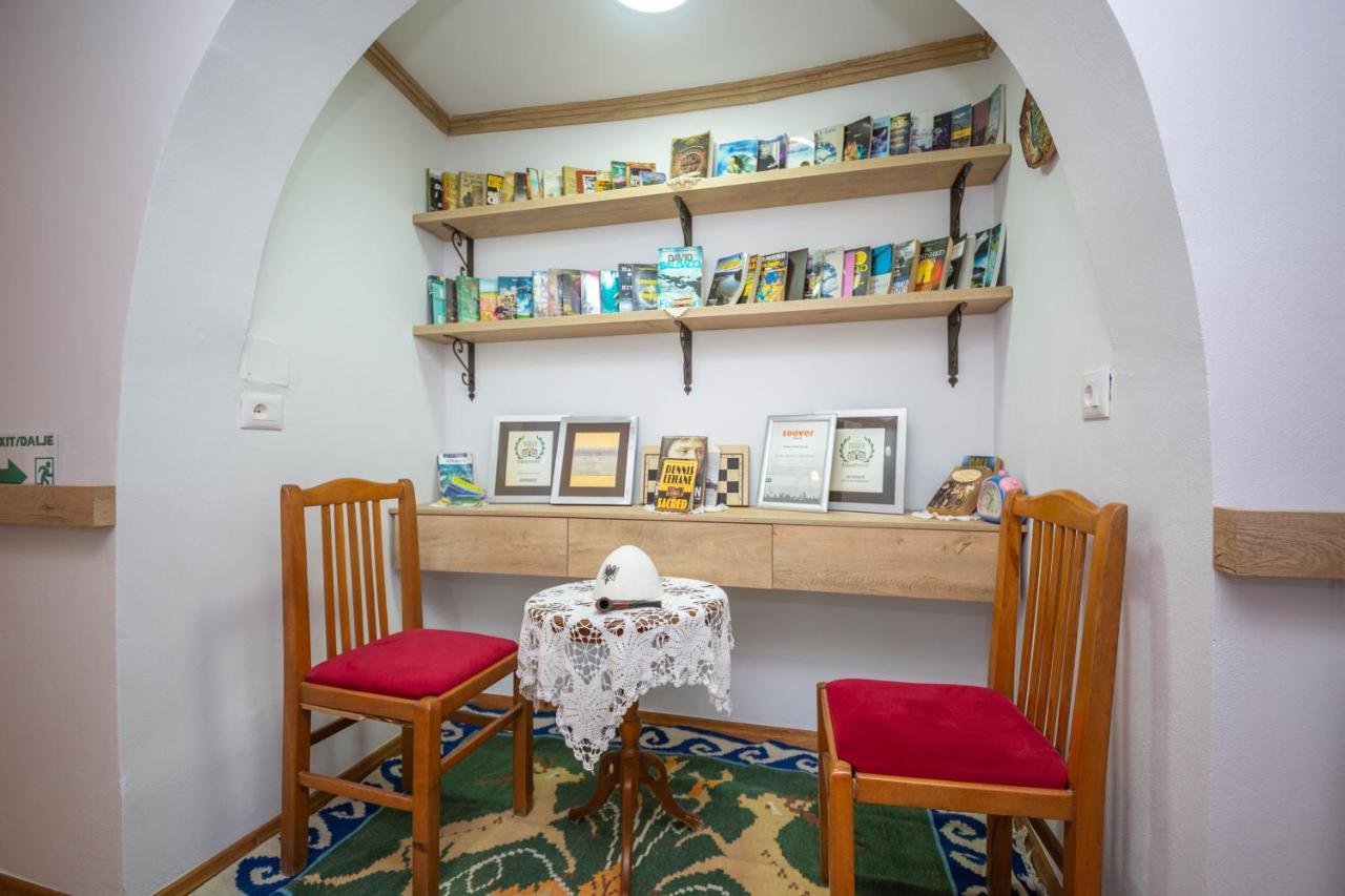 Bed And Breakfast Kotoni Gjirokastër Eksteriør bilde