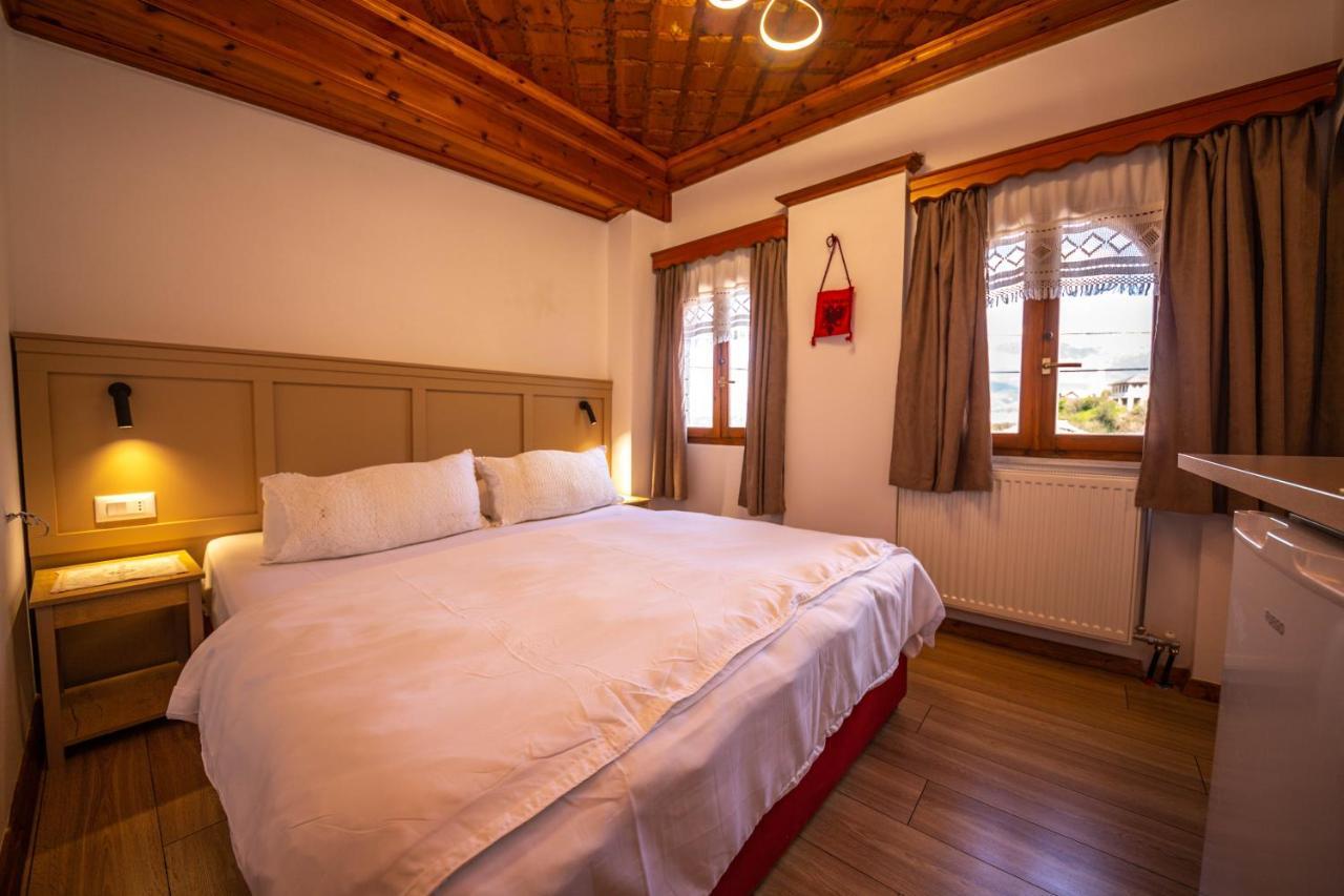 Bed And Breakfast Kotoni Gjirokastër Eksteriør bilde