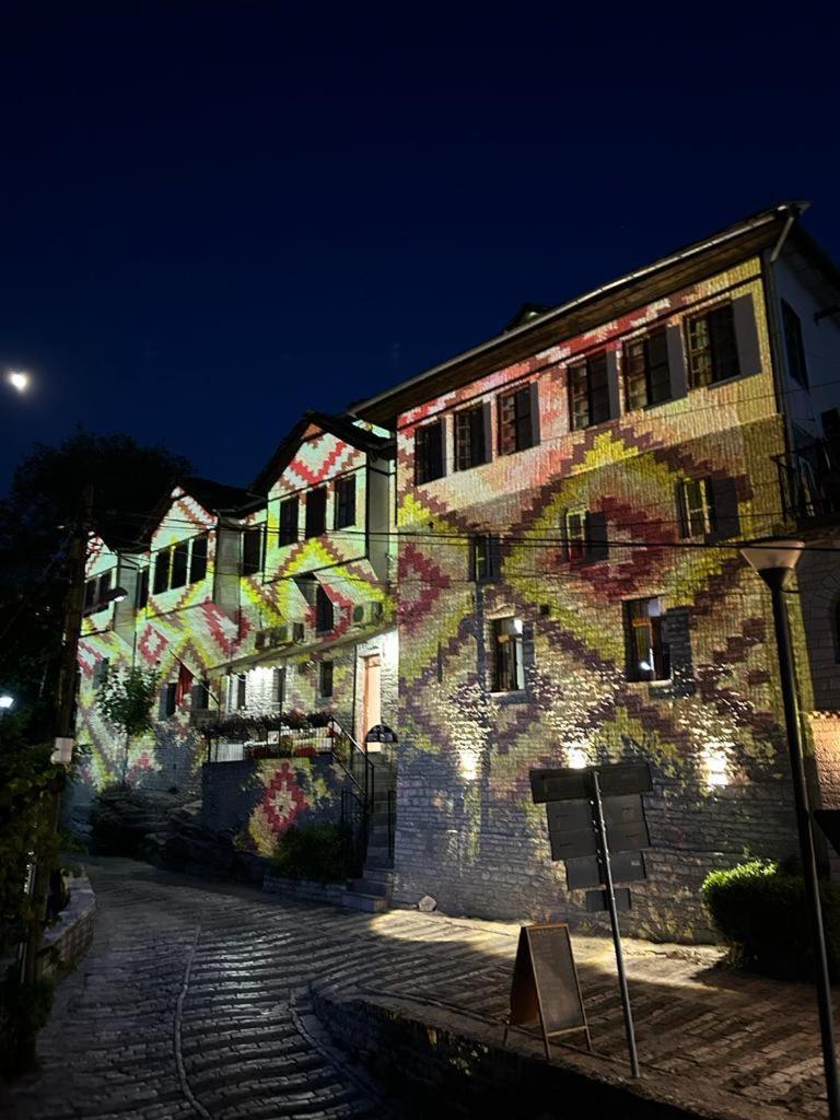Bed And Breakfast Kotoni Gjirokastër Eksteriør bilde