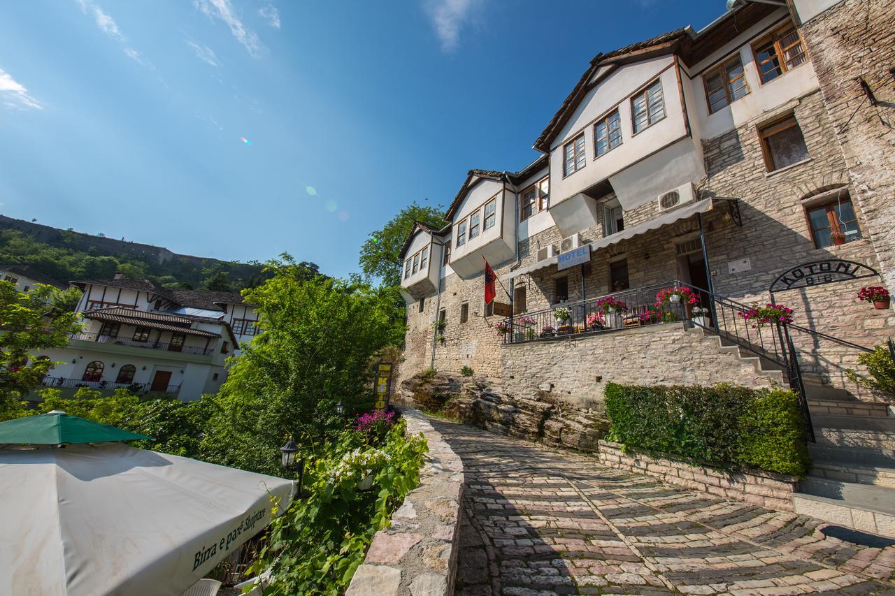Bed And Breakfast Kotoni Gjirokastër Eksteriør bilde