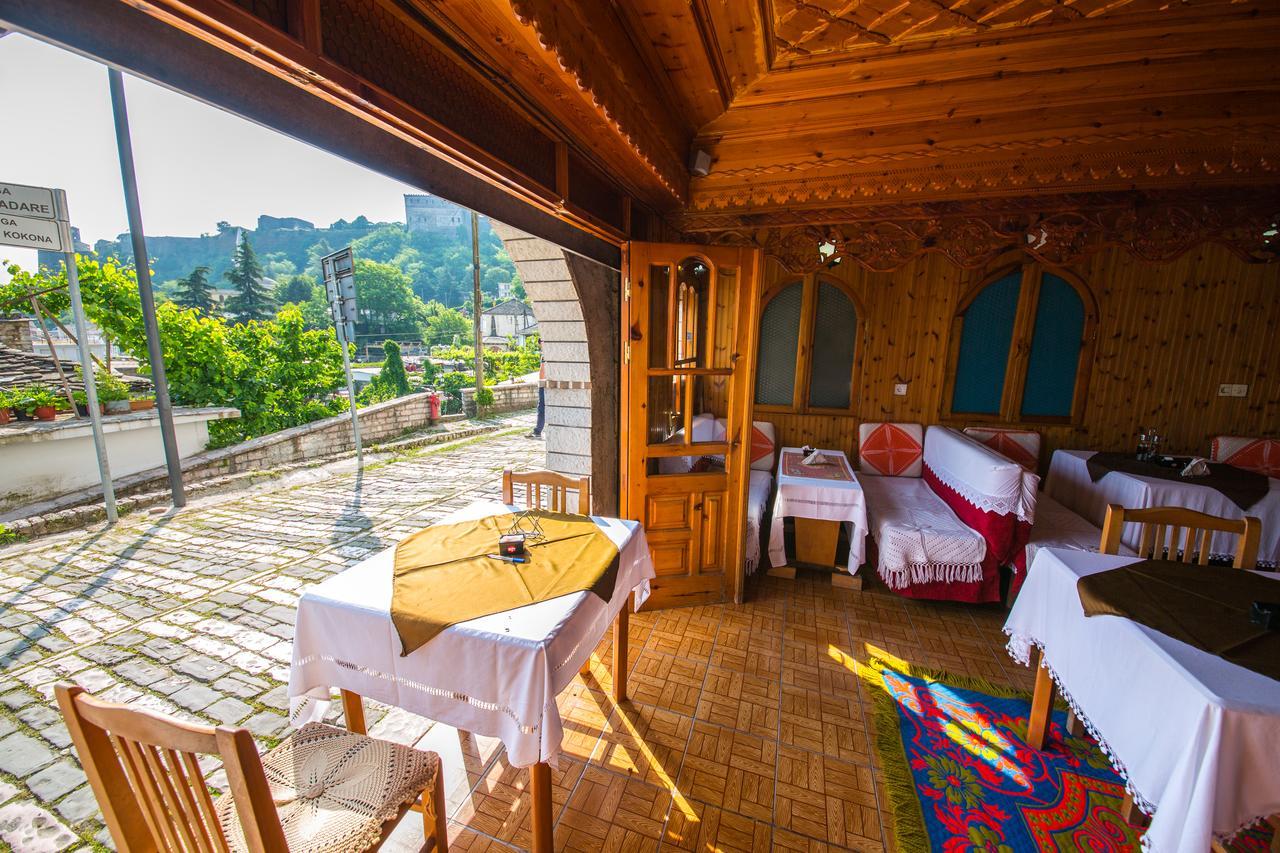 Bed And Breakfast Kotoni Gjirokastër Eksteriør bilde